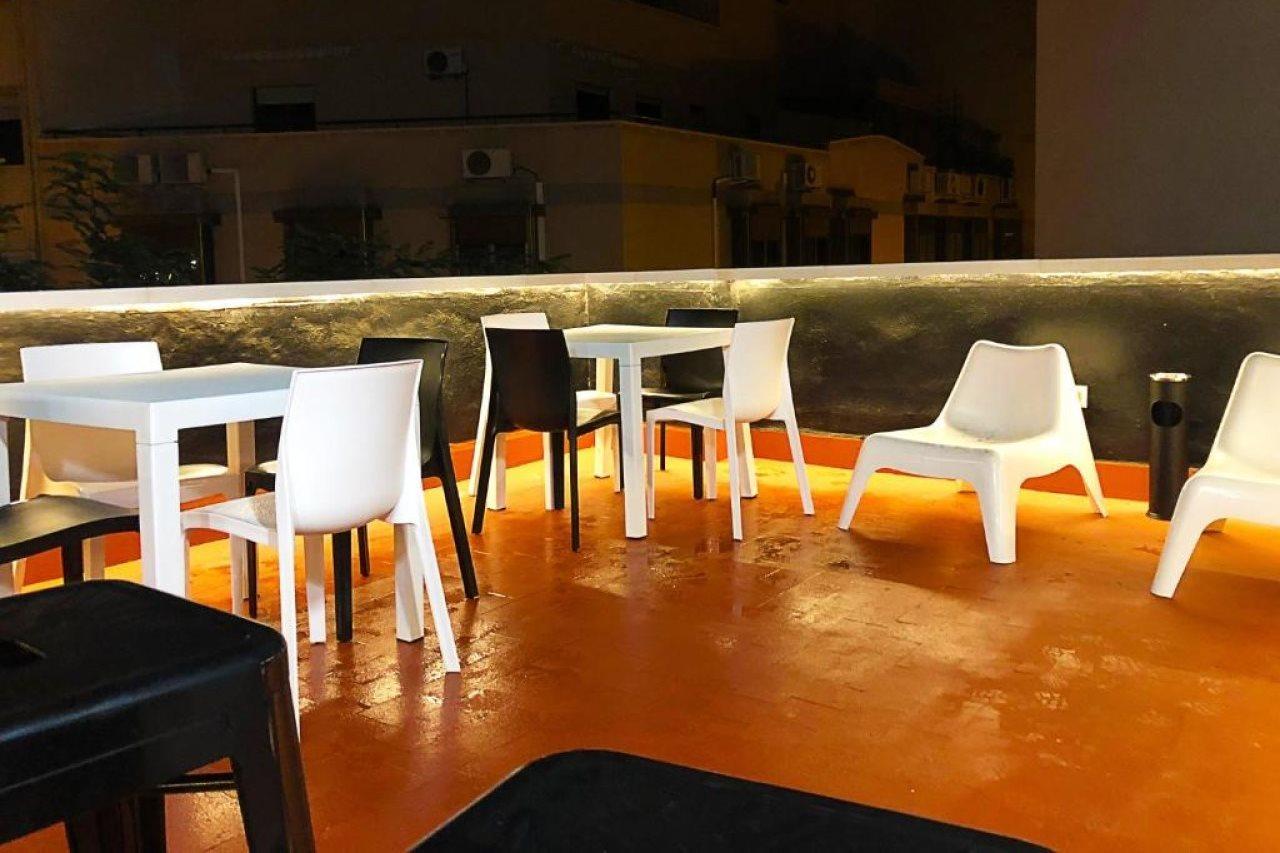 Bf Rooms Almeria Centro Bagian luar foto